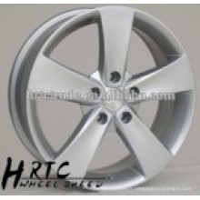 Roue en alliage d'aluminium léger 17x6,5 pouces de HRTC pour MAZDA